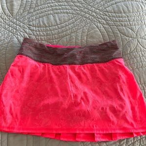 Rare Lululemon skirt. Size 4